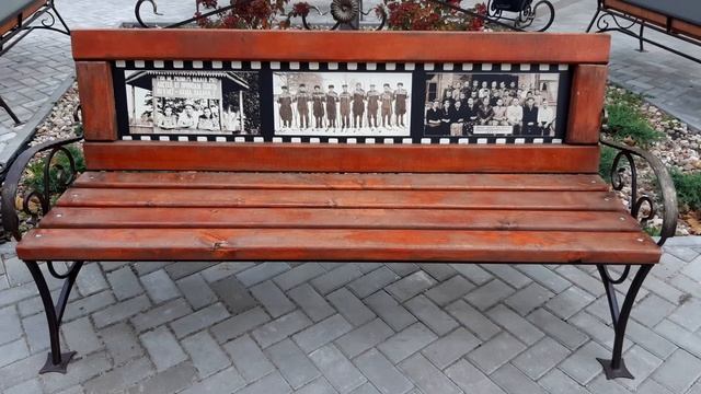 #Вамстоитэтоувидеть_Скамейки_фотоальбомы смотреть онлайн