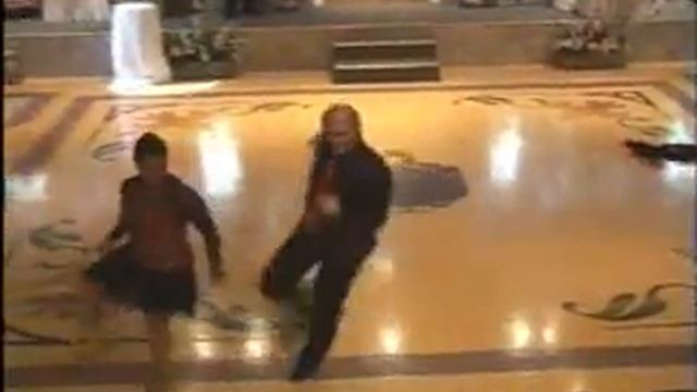 www.DanceWithUsTampa.com Salsa (show case) Sergey Kopylov & Haide смотреть онлайн
