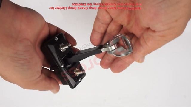 BDP1275 Front Door Hinge Stop Check Strap Limiter for Fiat Punto Evo Grande Punto 199 51961550 смотреть онлайн