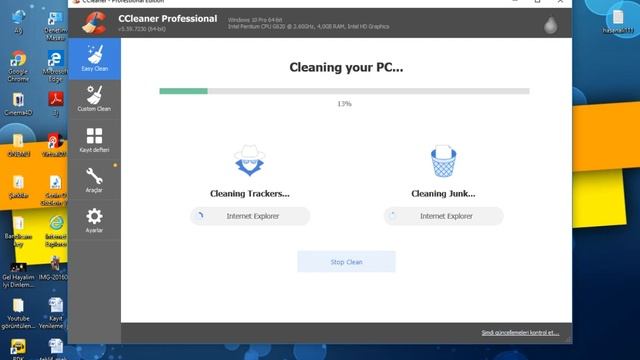 CCleaner (5.59.7230) PRO Yapma Serial Key Crack смотреть онлайн