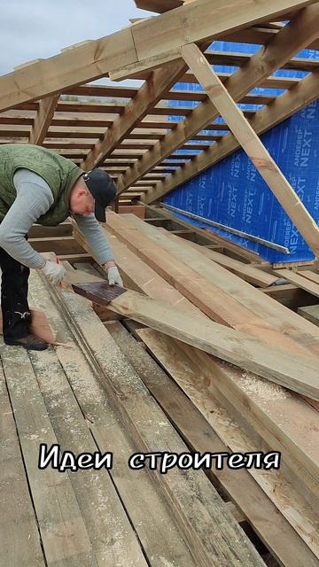 шаблон для запила Стропил вальмовой крыши. смотреть онлайн