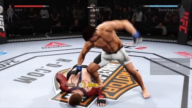 EA SPORTS™ UFC® 2_просто кучерявый ) смотреть онлайн