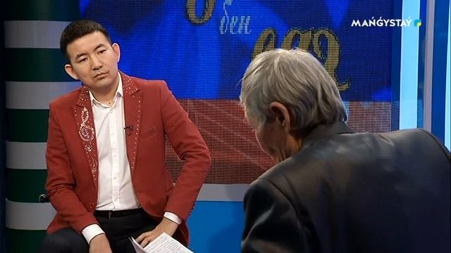 Сөз бен Саз - Медет Дүйсенов 02.02.2019ж смотреть онлайн