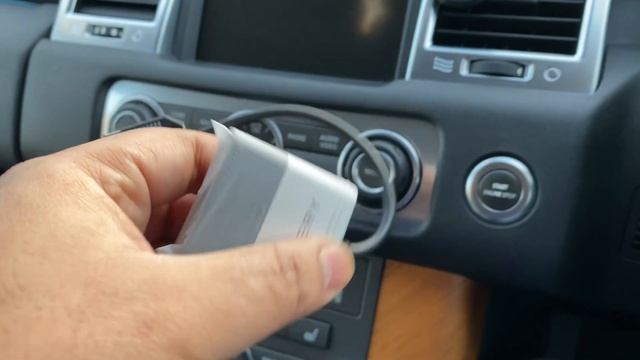 Best Bluetooth streaming device for Range Rover | play Spotify | #rangerover #viral #invery смотреть онлайн