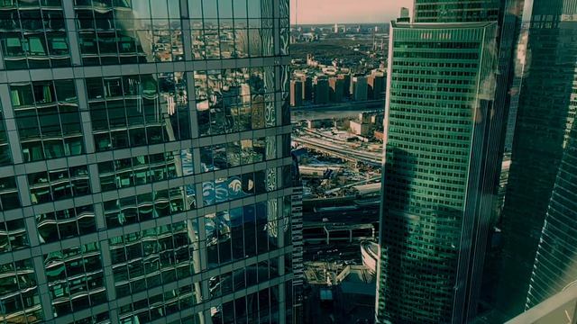 Moscow City | Москва Сити смотреть онлайн