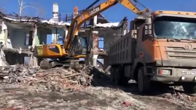 Демонтаж, уборка снега, отсыпка дорог екатеринбург смотреть онлайн