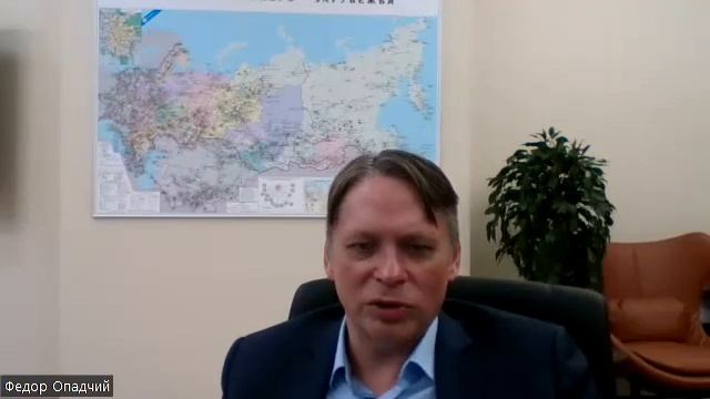 Открытое интервью: председатель правления АО «Системный оператор ЕЭС» Федор Опадчий смотреть онлайн