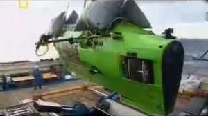 Марианская впадина. Погружение на «дно Земли». Джеймс Кэмерон. National geographic 21.11.