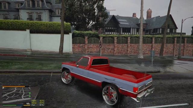 GTA 5 | NBA YOUNGBOY | "GOT THE VAGOS DUCKING AND RUNNING" | EP.3 смотреть онлайн