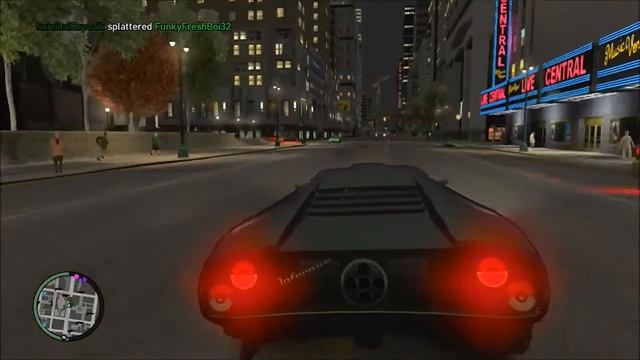 mrElgatoTV and friend: gta 4 revenge смотреть онлайн