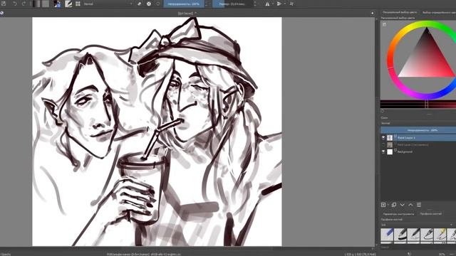 всё равно никто не смотрит спидпейнты //speedpaint смотреть онлайн