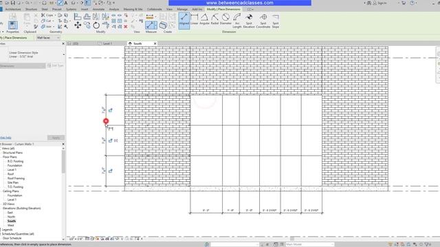 Adding Curtain Walls in Autodesk Revit смотреть онлайн