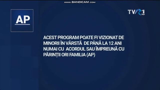 TVR 1 - AP (2) | Avast 1 Romania смотреть онлайн