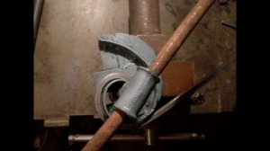 Самый простой станок для холодной ковки