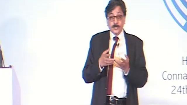 Mr. Sadhanand Rajanga, Country Manager, Radvision, an AVAYA Company on IT Forum 2013 смотреть онлайн
