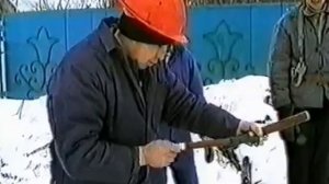 Замена силового трансформатора на КТП сельского типа   16 мин