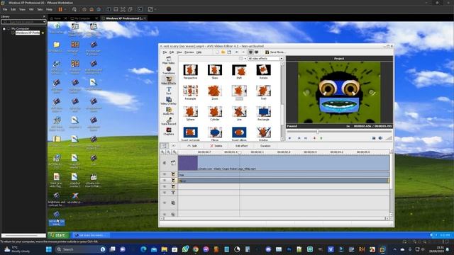 how to make not scary using adjustment layers on avs video editor смотреть онлайн