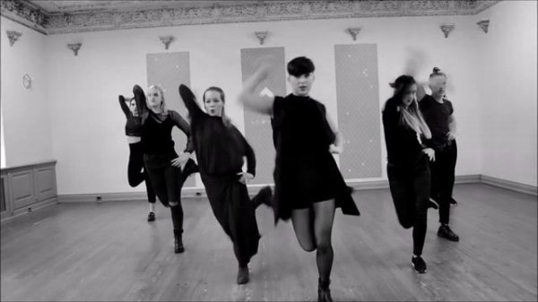 Waacking/ Choreo by Brigida/ Low Air dance school