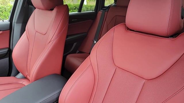 2024 BMW X4 xDrive30i FL Lakeland, Plant City, Winter Haven смотреть онлайн