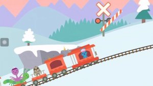 Sago Mini Trains (Ep.2)