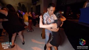 Edson Geneva & Denitsa Panayotova | World Stars Salsa Festival 2022