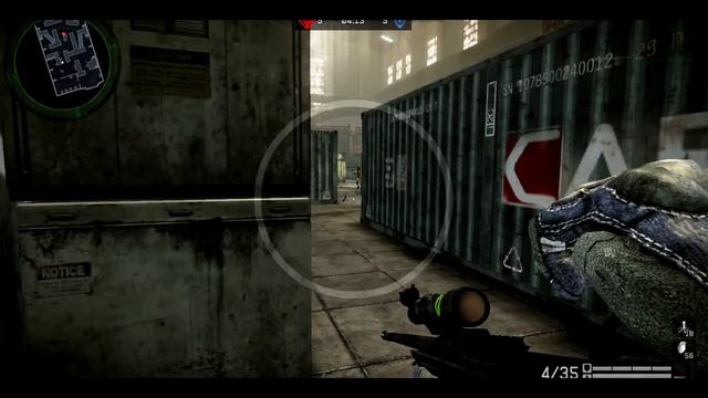 Warface | Играаем 1-1 на болтах смотреть онлайн
