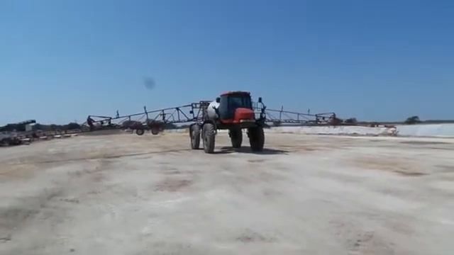 2012 Case IH Patriot 3330 sprayer for sale at auction | bidding closes October 9, 2019 смотреть онлайн
