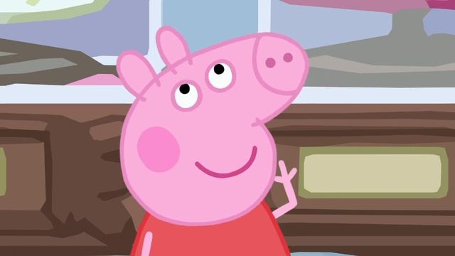 МОЙ ДРУГ СВИНКА ПЕППА► My Friend Peppa Pig#ФИНАЛ смотреть онлайн