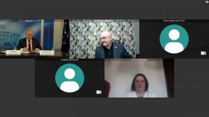 Заседание Комитета ТПП РФ по развитию агропромышленного комплекса