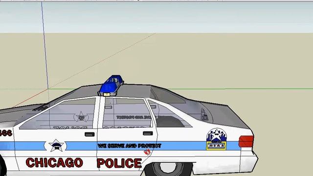 my chicago caprice at sketchup смотреть онлайн