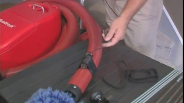 Rotobrush Air Duct Cleaning Machine Demonstration Part #4 of 4 смотреть онлайн