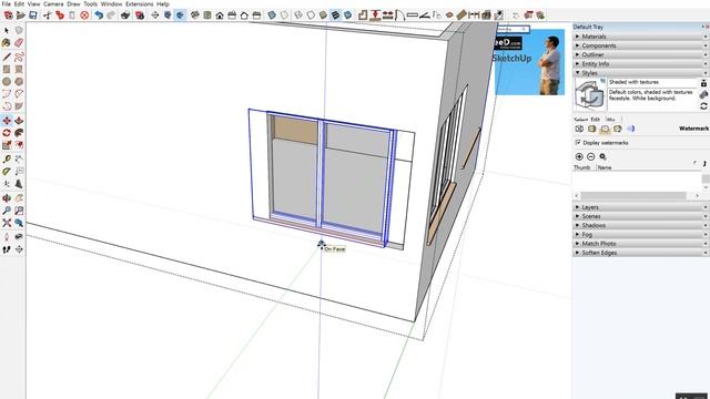 SketchUp และ Dibac เพิ่มประสิทธิภาพงานออกแบบสถาปัตยกรรม-04 смотреть онлайн