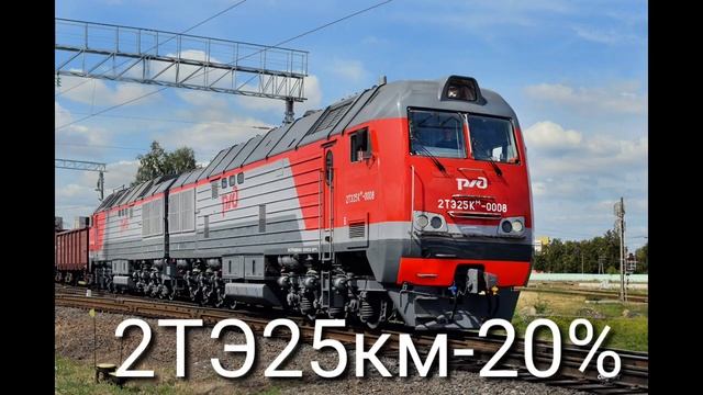 Какие шансы встретить поезда в Старом Осколе. смотреть онлайн