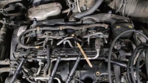 VW Caddy 2.0 TDI чистка системи екології DPF EGR без демонтажу з адаптаціями