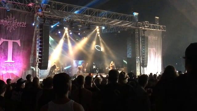 Arkona - Summer Breeze 2016 смотреть онлайн