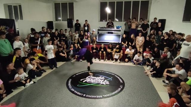 Combonation X2 - Malish Nik vs Fraktal смотреть онлайн