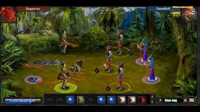 Шкурачес против DesettleR.flv смотреть онлайн