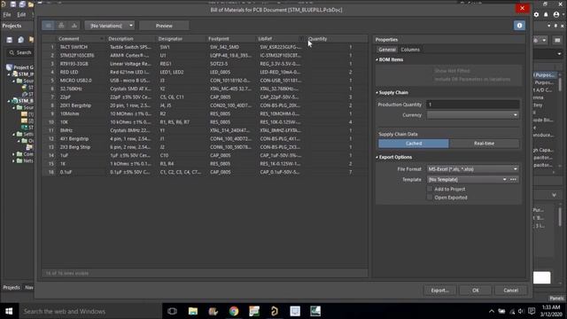 STM32 Output_Job file Tutorial with Altium Designer 20 Sponsored By "Nextpcb.com" смотреть онлайн