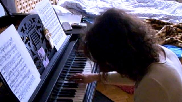 Бах, лунная соната смотреть онлайн