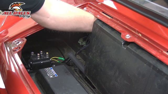 How to Install the All Balls Racing Winch смотреть онлайн