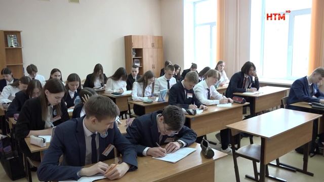 20-я гимназия открылась после ремонта смотреть онлайн