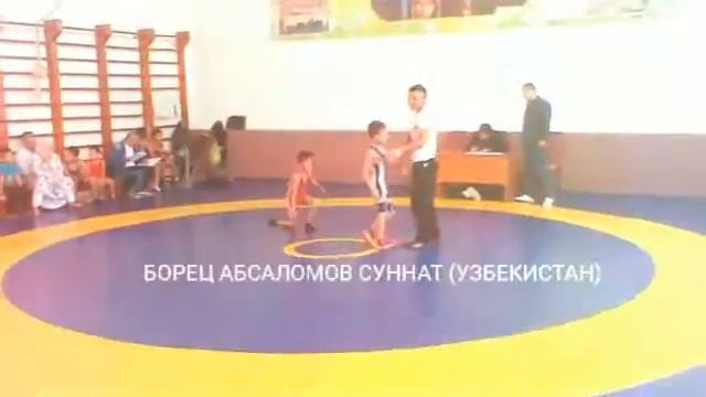 Вольная борба (Узбекистан) смотреть онлайн