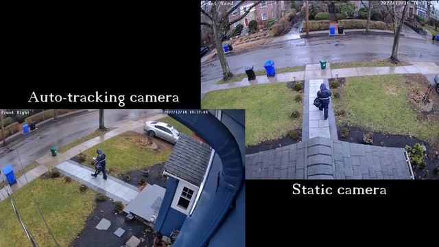 2022-12-16 - Luma x20 surveillance - camera positioning смотреть онлайн