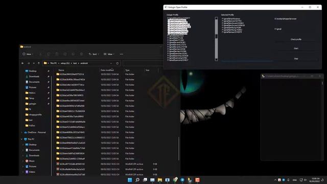 Profile Gologin offline (No Crack) - Use Forever - Unlimited amount смотреть онлайн