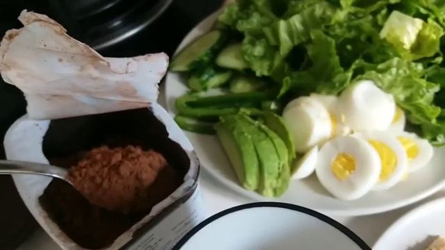 MY GREEN VEGGIES SALAD LOWCARB смотреть онлайн