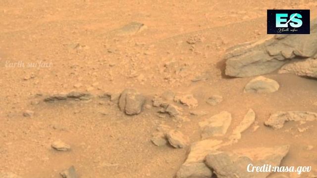 Mars Rover Found Incredible Mysterious Area on Mars Surface || Mars Latest Video || смотреть онлайн