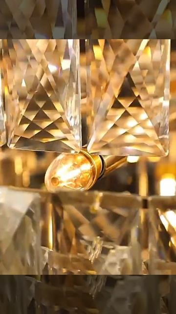 Did u ever see this crystal chandelier? смотреть онлайн