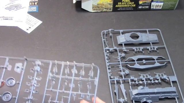 BoLS Unboxing | SdKfz 234/2 'Puma' | Bolt Action смотреть онлайн