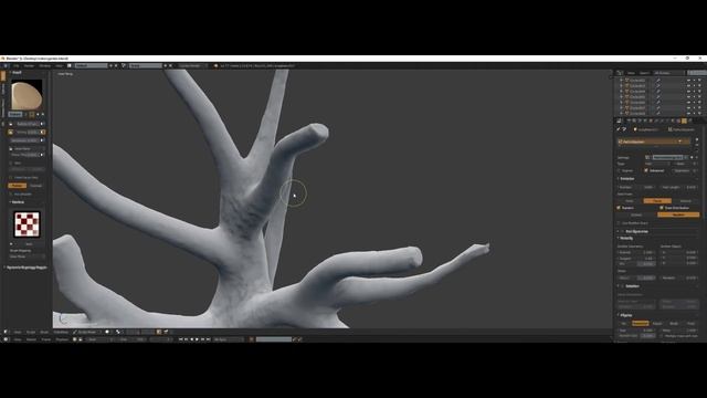 Blender Creation Stream - Indoor Garden (uncommented) смотреть онлайн