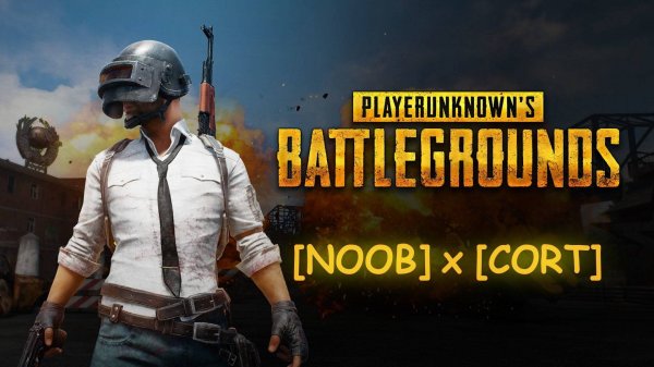 PUBG [NOOB]x[CORT]